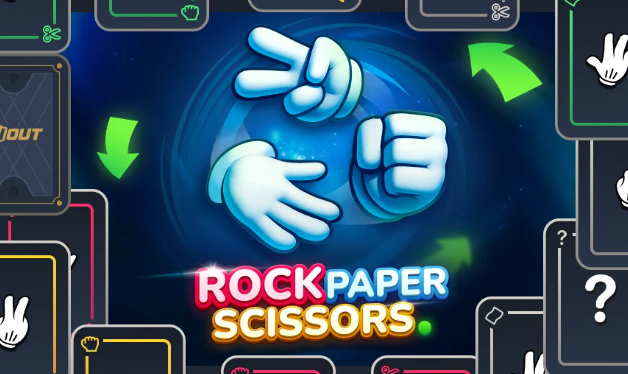 Rock Paper Scissors Slot – Play Online
