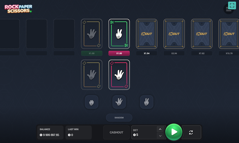 How Rock Paper Scissors Became a Casino Game